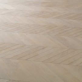 Parquet chevrons