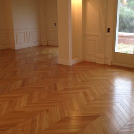 Création parquet