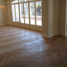 Parquet qualité