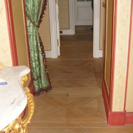 Parquet sur-mesure